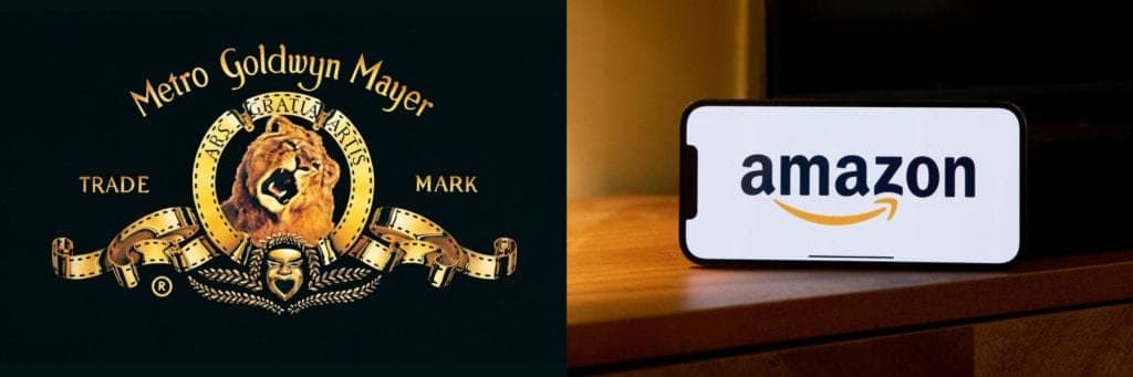 amazon buys MGM - techweu