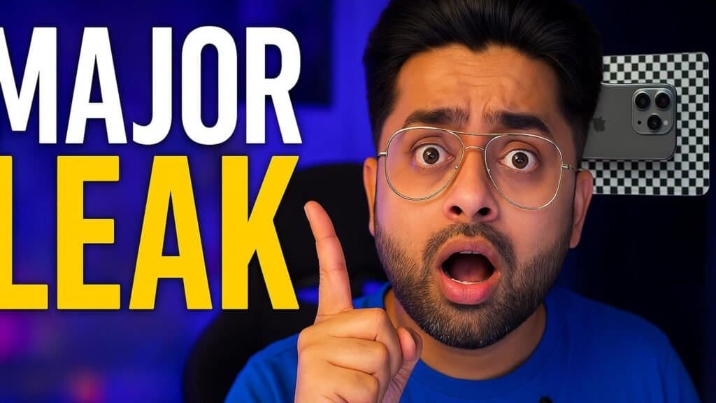 I Witnessed the iPhone 18 Pro's Biggest Leak Yet—Here's What It Revealed