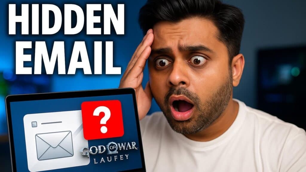 I Uncovered Sony's Hidden Email: Is 'God of War: Laufey' Releasing Sooner Than Expected?