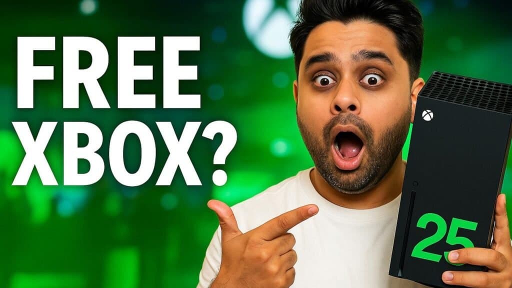 I Attended Xbox FanFest LA and Walked Away with a Free Xbox Series X25—Here's How It Happened