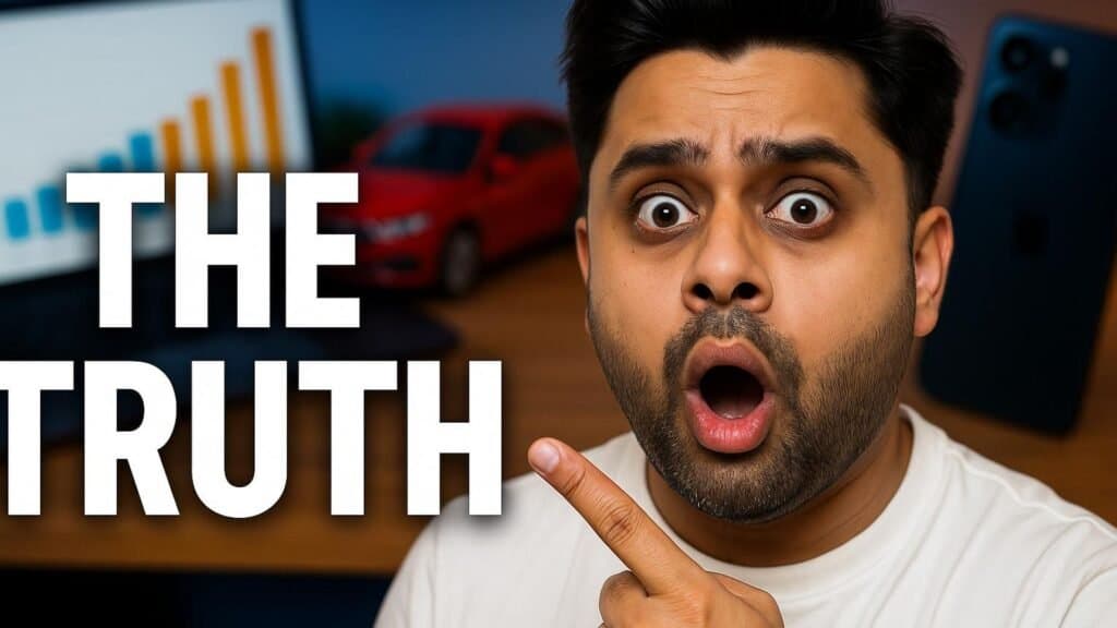 I Explored Madhav Sheth's ₹350 Crore Monthly Revenue Claim—Here's the Reality