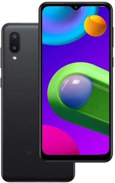 Samsung Galaxy M02 announced
