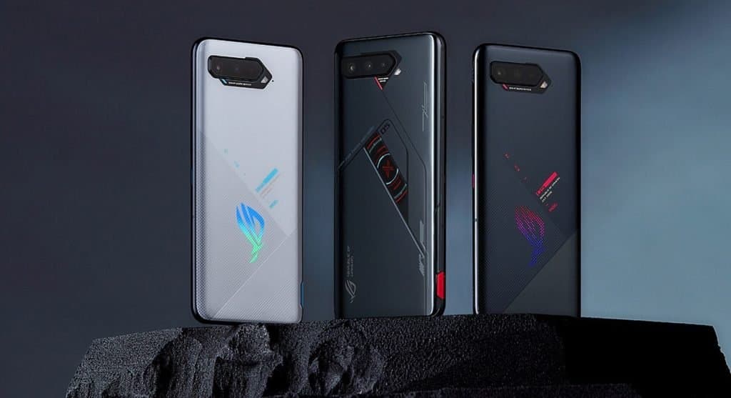 Asus ROG Phone 5s and 5s Pro tipped with SD888 chipset-Techweu 10