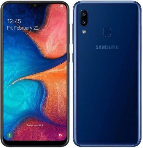 Samsung-Galaxy-A20-gets-Android-11-based-One-UI-31
