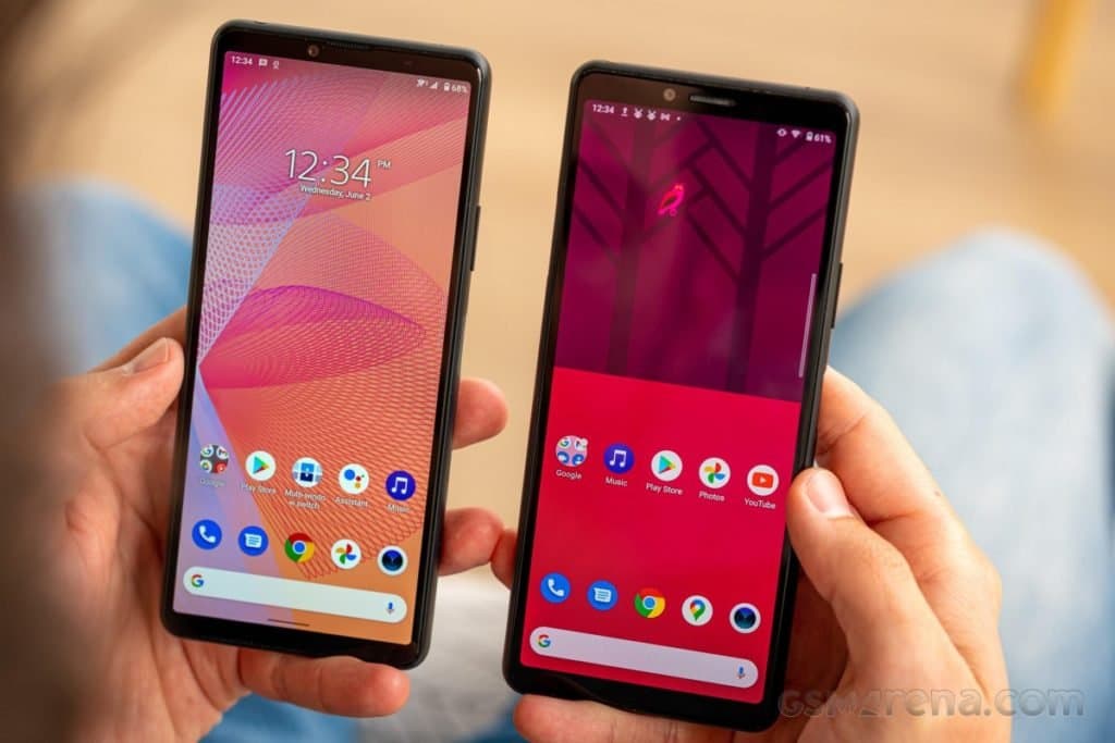 Sony says Android 12 for Xperia 10 II and 10 III is coming soon
-Techweu