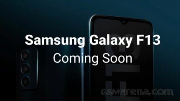 Samsung Galaxy F13 teased by Flipkart with triple rear cameras
-Techweu