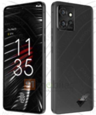 Renders show a Lenovo ThinkPhone or it might be the Motorola Edge 40 Fusion
-Techweu