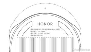 50W-wireless-charger-for-Honor-V40-is-certified-by-TUV