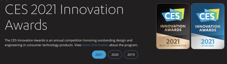 CES2021 Innovation Award goes to 8 smartphones in 2021, Here’s list-Techweu