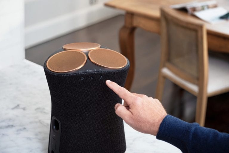 Sony launched two new wireless speakers-Techweu