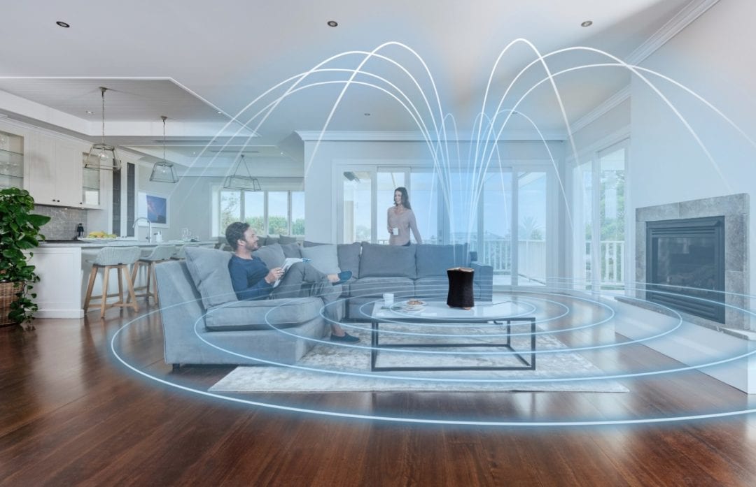 Sony launched two new wireless speakers techweu