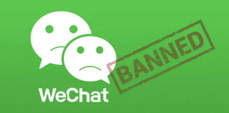 US government banned eight Chinese apps, Includes Alipay and WeChat Pay-Techweu