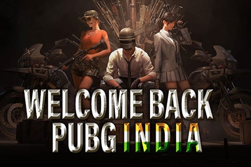 PUBG will return to India again!-Techweu