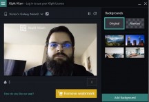 Xsplit Windows software - News 21 02 Android Webcam App Test review