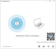 iVCam Windows software - News 21 02 Android Webcam App Test review