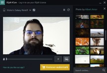 Xsplit Windows software - News 21 02 Android Webcam App Test review
