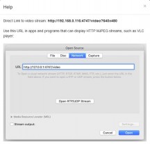Xsplit screen captures at 720p - News 21 02 Android Webcam App Test review