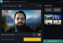 Xsplit Windows software - News 21 02 Android Webcam App Test review
