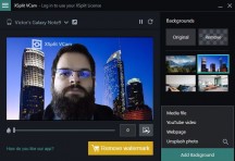 Xsplit Windows software - News 21 02 Android Webcam App Test review