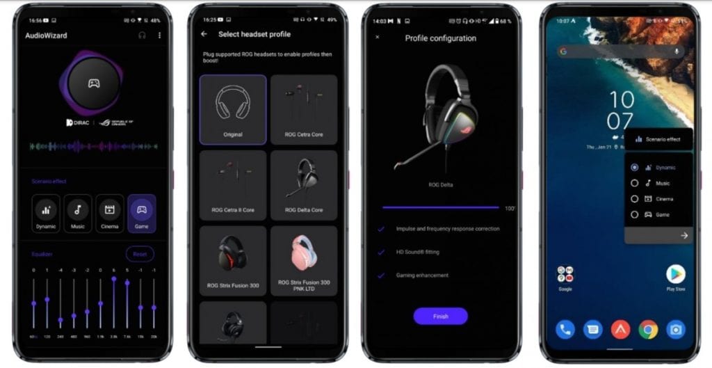 Asus ROG Phone 5 launched with144Hz refresh rate