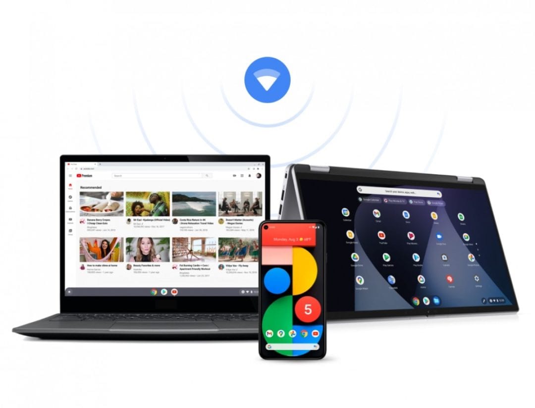 Chrome OS gets new features at the age of 10-Techweu 3