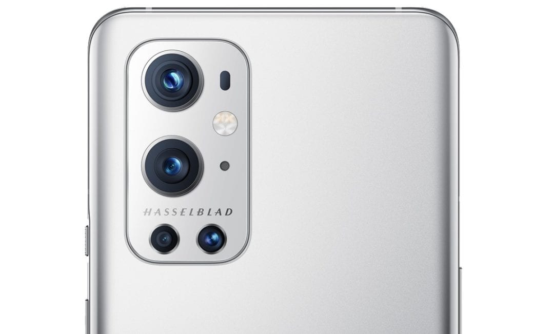 OnePlus 9 and 9 Pro unveiled with Hasselblad cameras