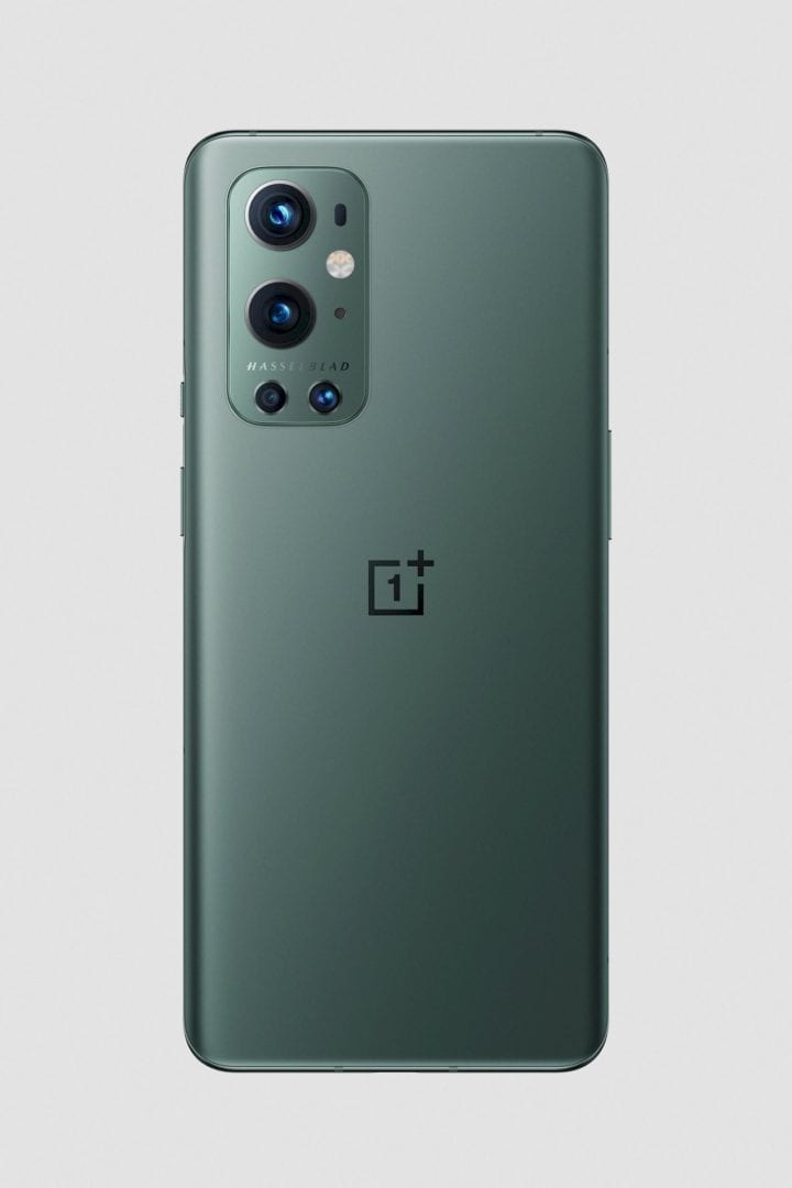 OnePlus 9 and 9 Pro unveiled with Hasselblad cameras