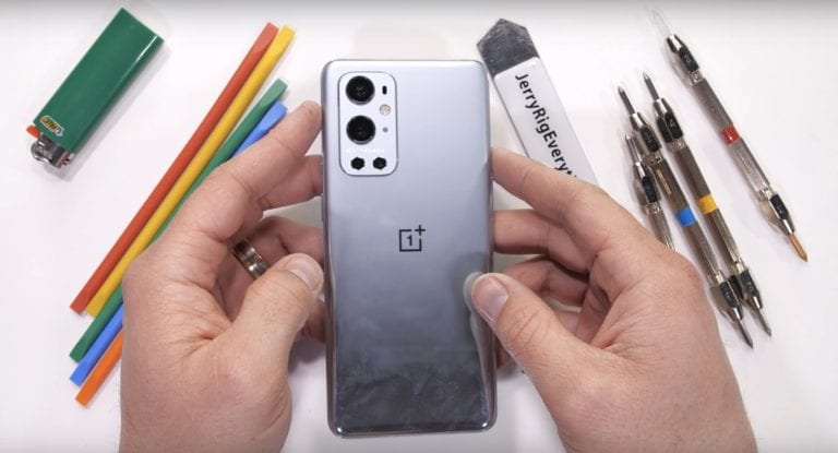 OnePlus 9Pro Postmortem video goes live techweu