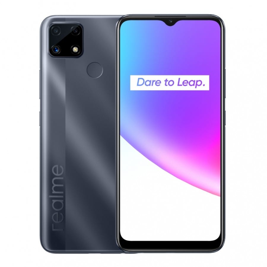 Realme Realme C25 is official and sports 6000mah battery-Techweu 2C25 The entry-level Realme C25 starts at IDR 2,300,000 ($ 160 / € 135), with the first sale scheduled for March 27th, with a 10% discount on all Early Birds. Phones are available on the Realme Indonesia website and Lazada. Source (Indonesian)