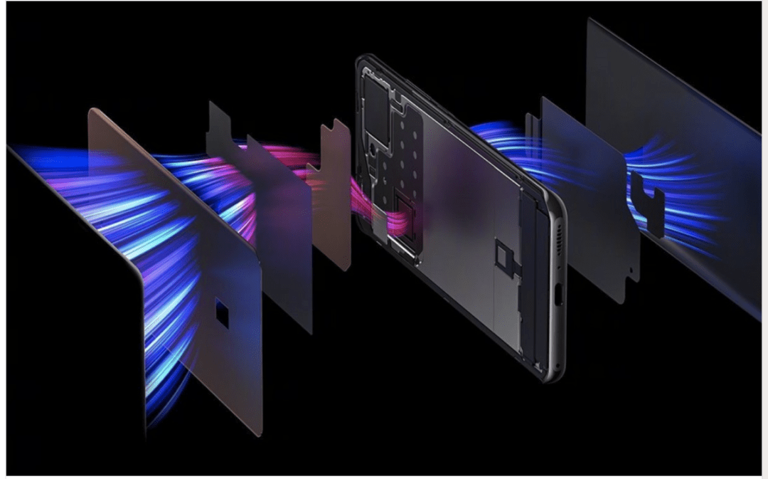 Xiaomi teases Mi11 Ultra with unique cooling design-Techweu