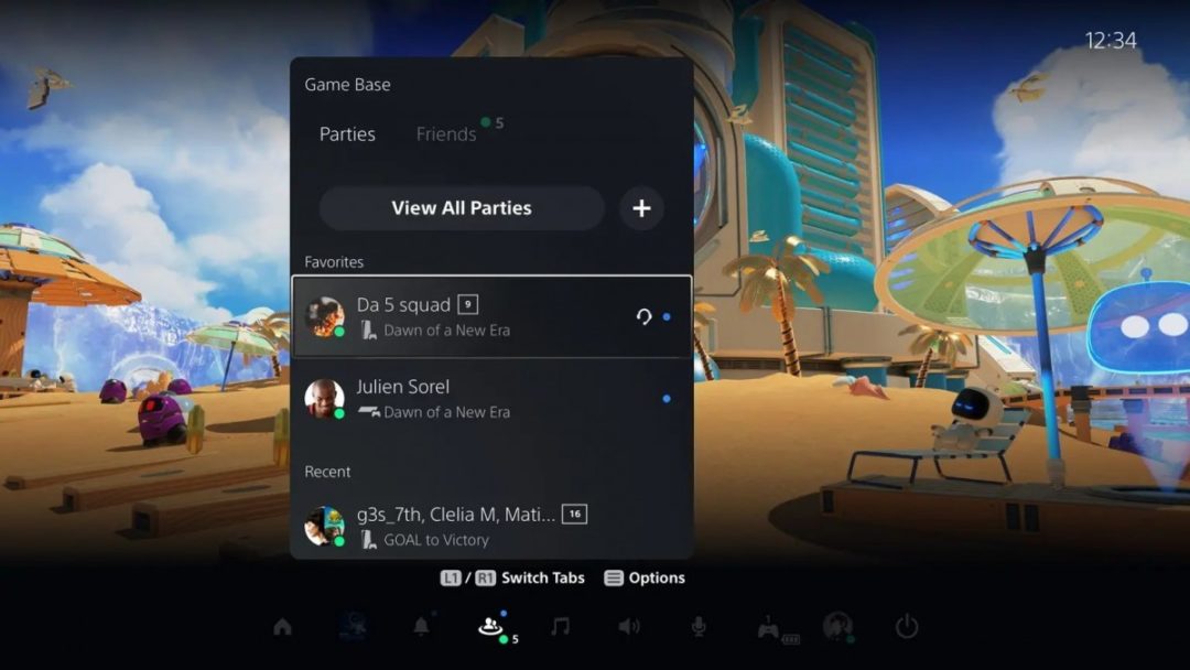 Playstation 5 gets USB extended storage option 2 techweu