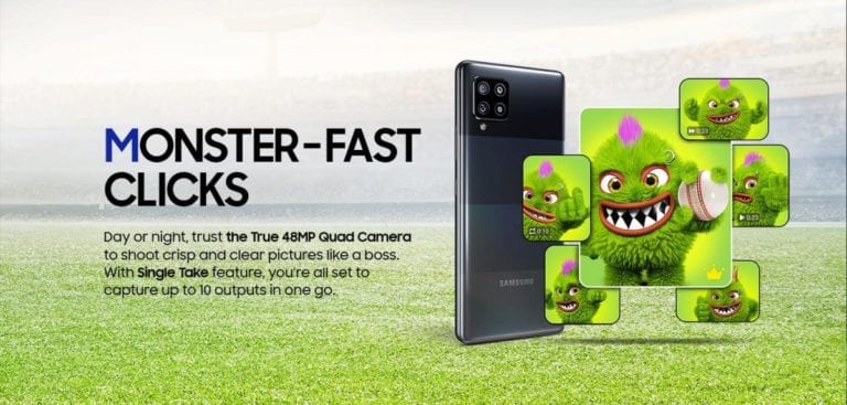 Samsung Galaxy M42 5G gets Snapdragon 750G and more techweu