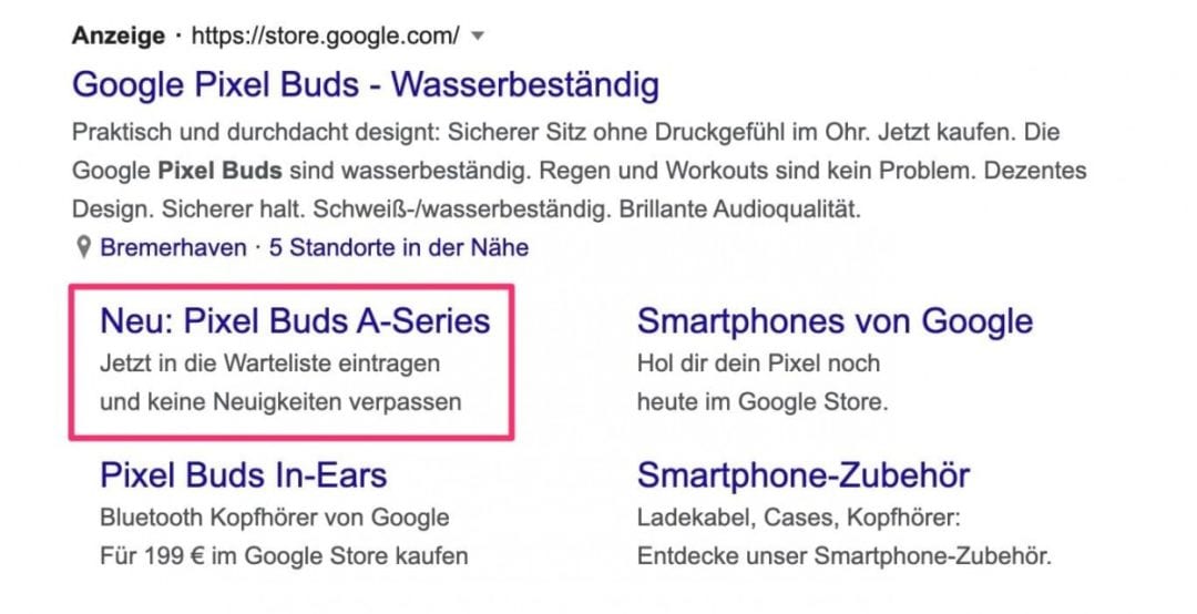 Google accidentally reveals the name of the cheaper version of Pixel Buds-Techweu
