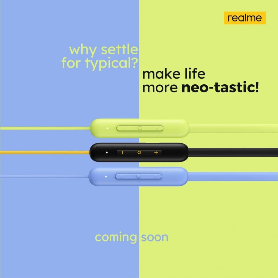 Realme to launch Watch2 Pro, Buds Wireless 2, and more on May 20th -Techweu