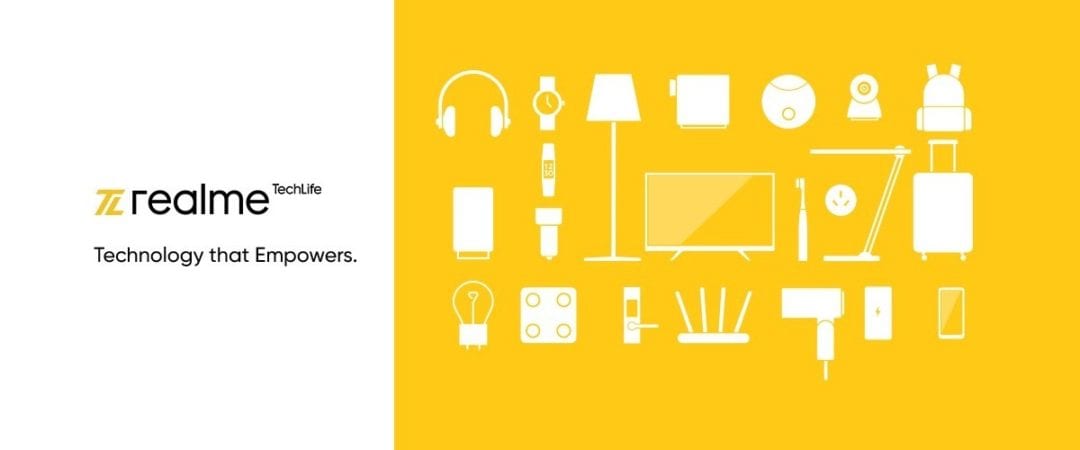 Realmes to introduce a new brand The name starts with D -Techweu