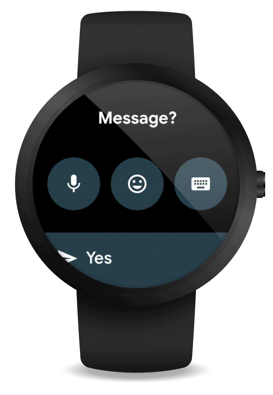 Updated Gboard for Wear OS with enhanced text input, multilingual support, and a new look