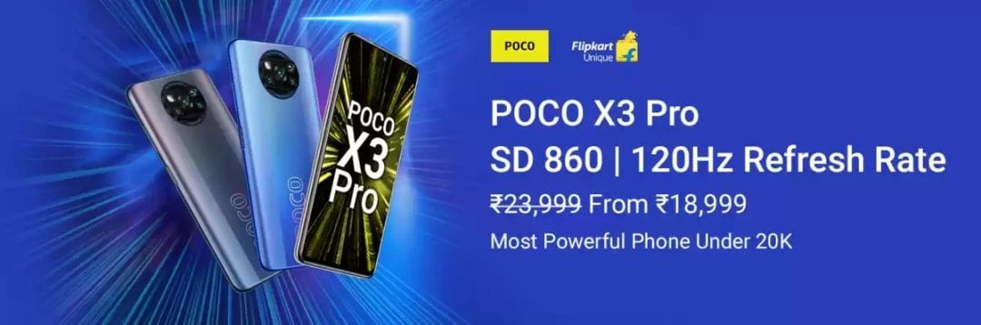 Poco M3 Pro will be available in India on June 8th-Techweu