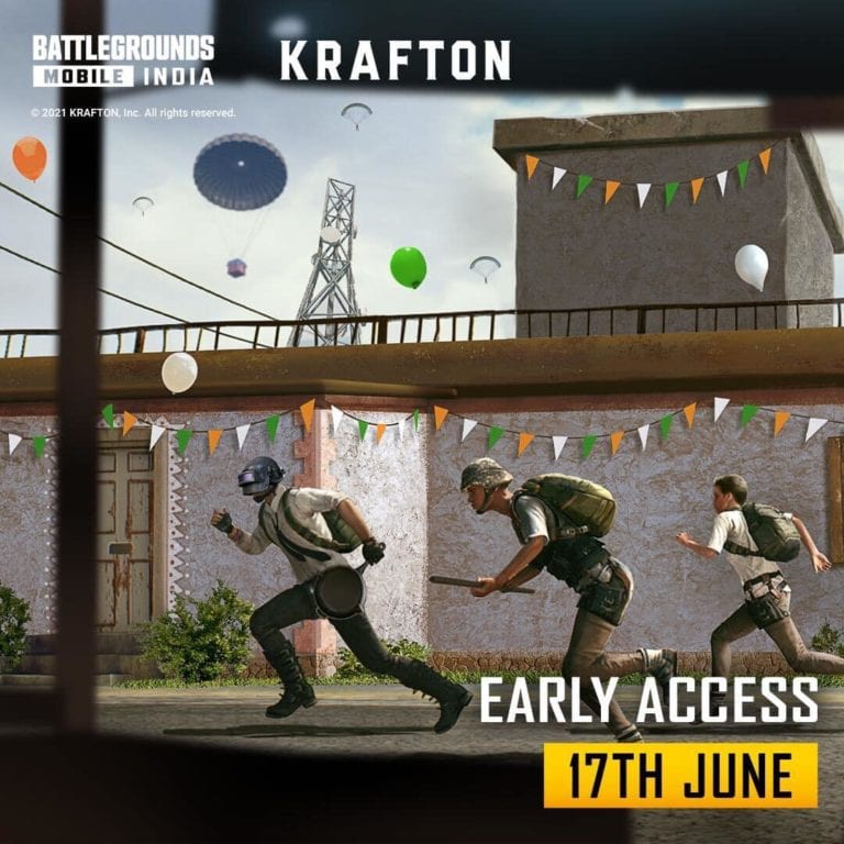 battlegroun mobile india