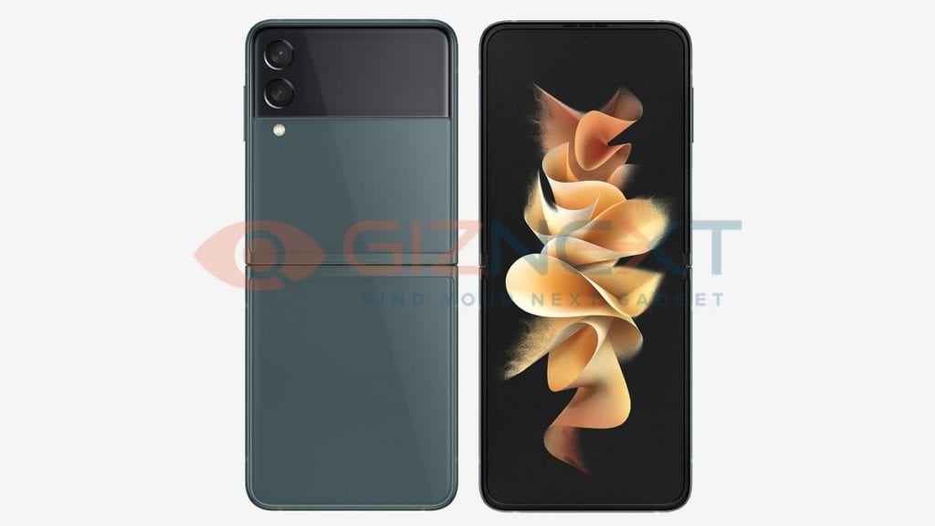 Samsung Galaxy Z Flip 3 specs leaked 3