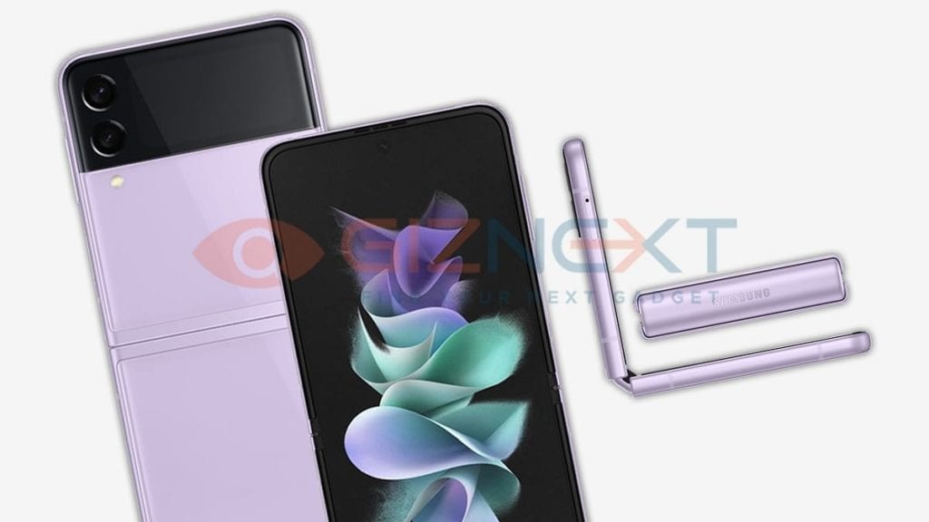 Samsung Galaxy Z Flip 3 specs leaked 3