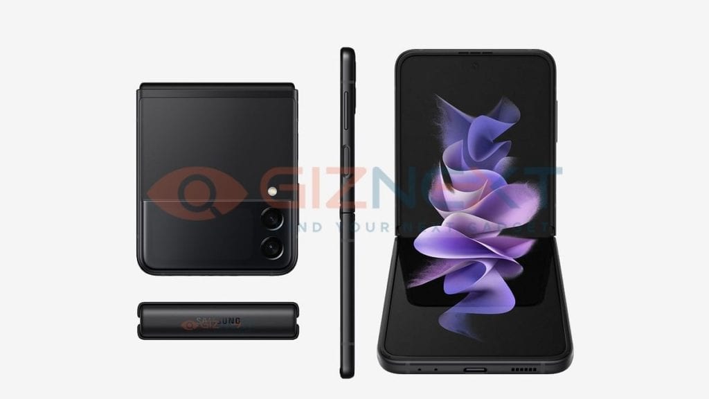 Samsung Galaxy Z Flip 3 specs leaked 3