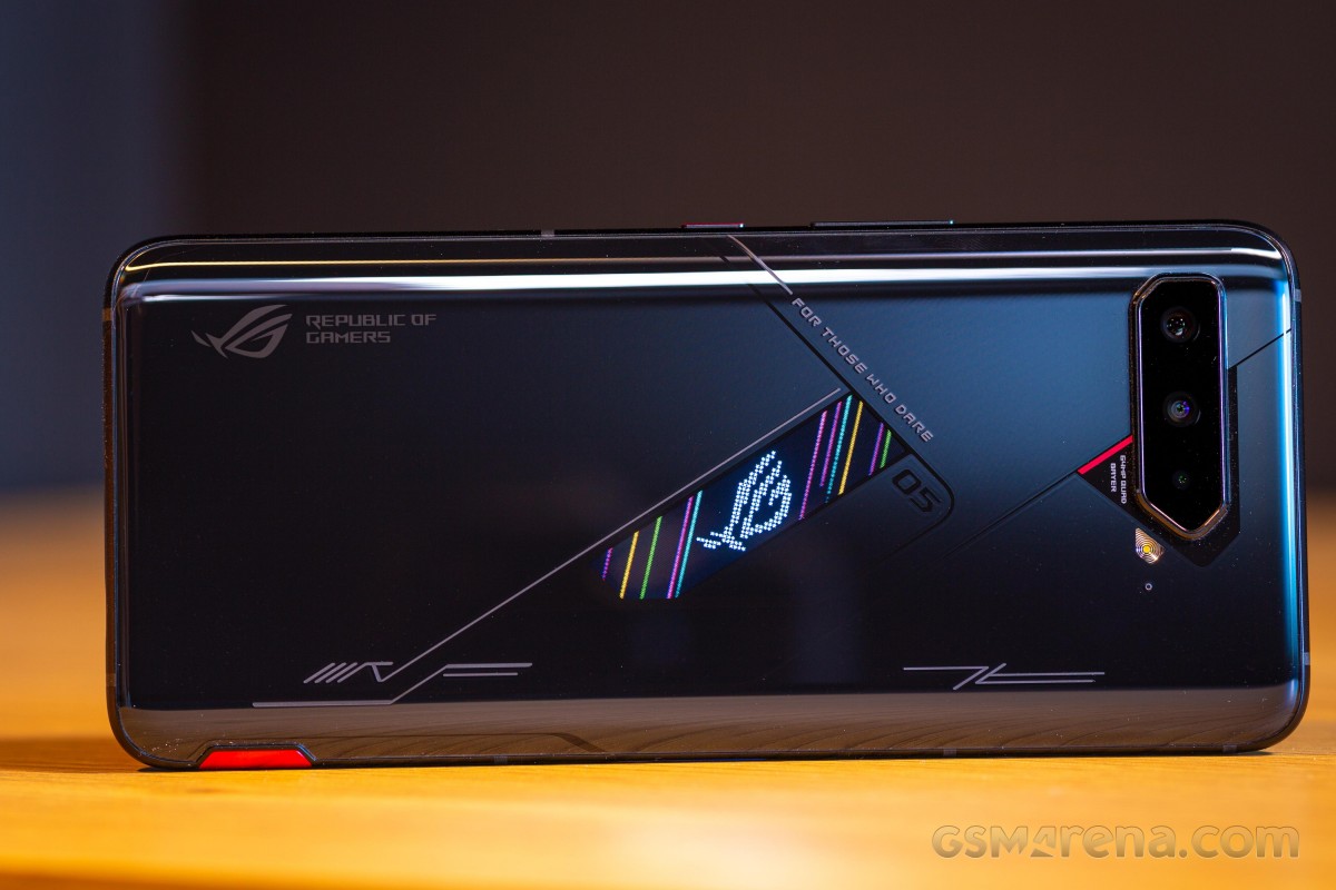 2021 winners and losers: Asus