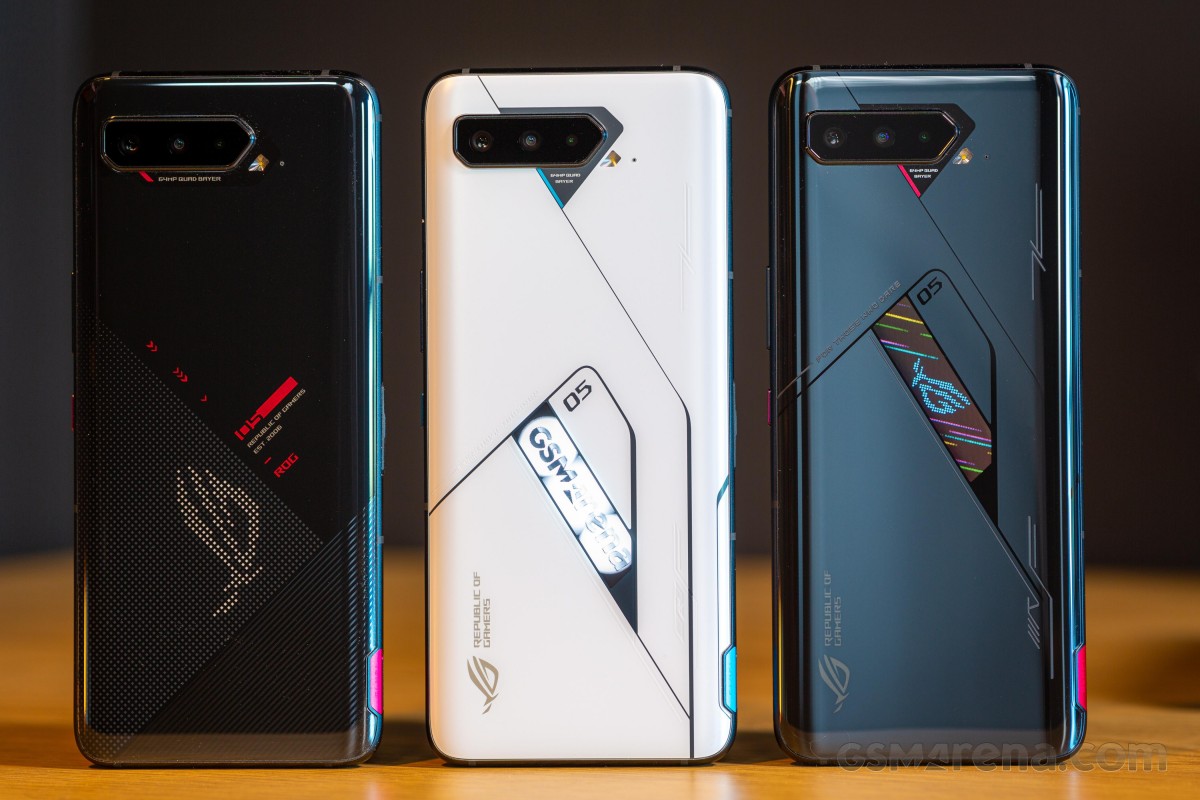 2021 winners and losers: Asus