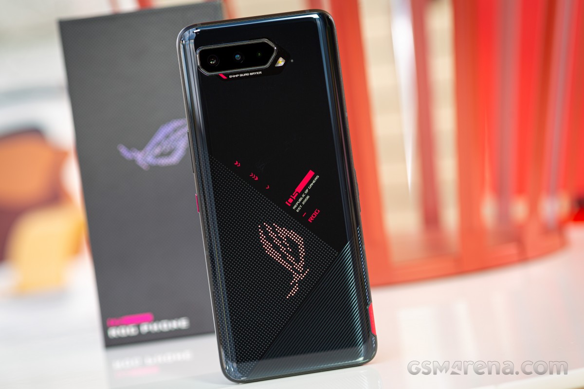 2021 winners and losers: Asus