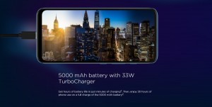 Motorola Moto G71 5G Highlights