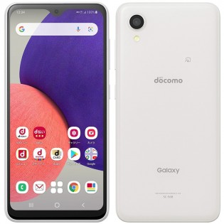 Japan Galaxy A22 5G