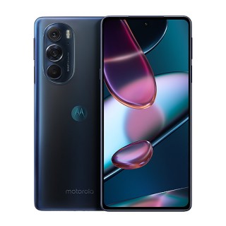 Phantom Black Motorola Edge X30