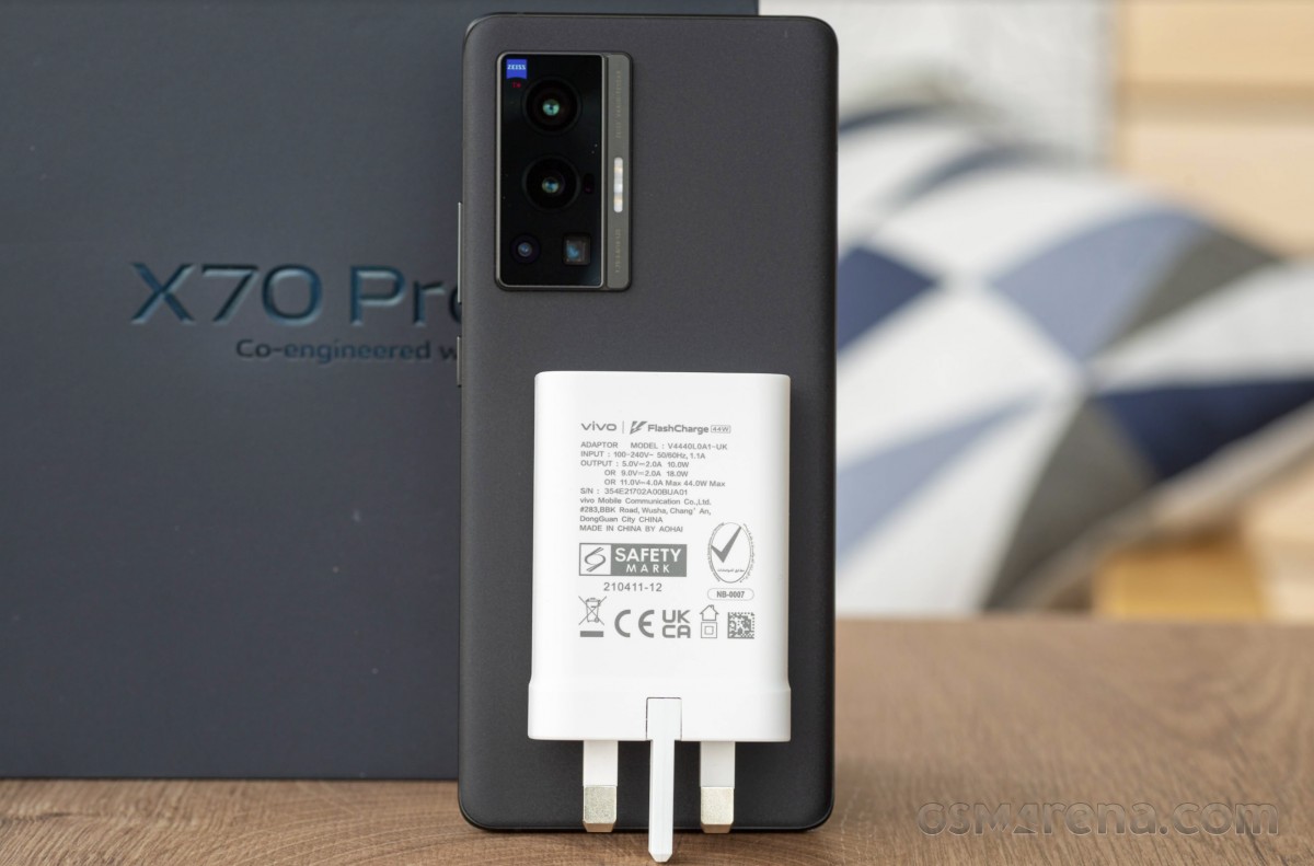 Our vivo X70 Pro video review is live