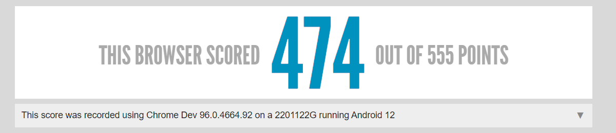 Global Xiaomi 12 Pro gets listed by the FCC, appears in Geekbench benchmark