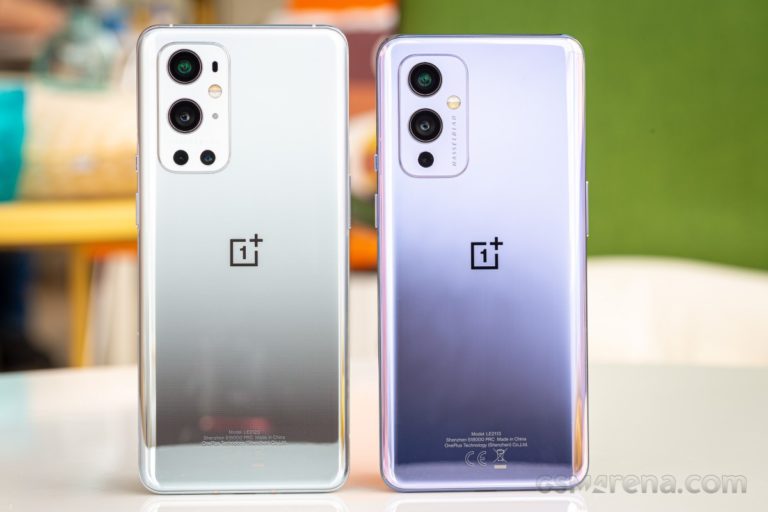 OnePlus 9 and 9 Pro get new update with January security patch and huge changelog

-Techweu